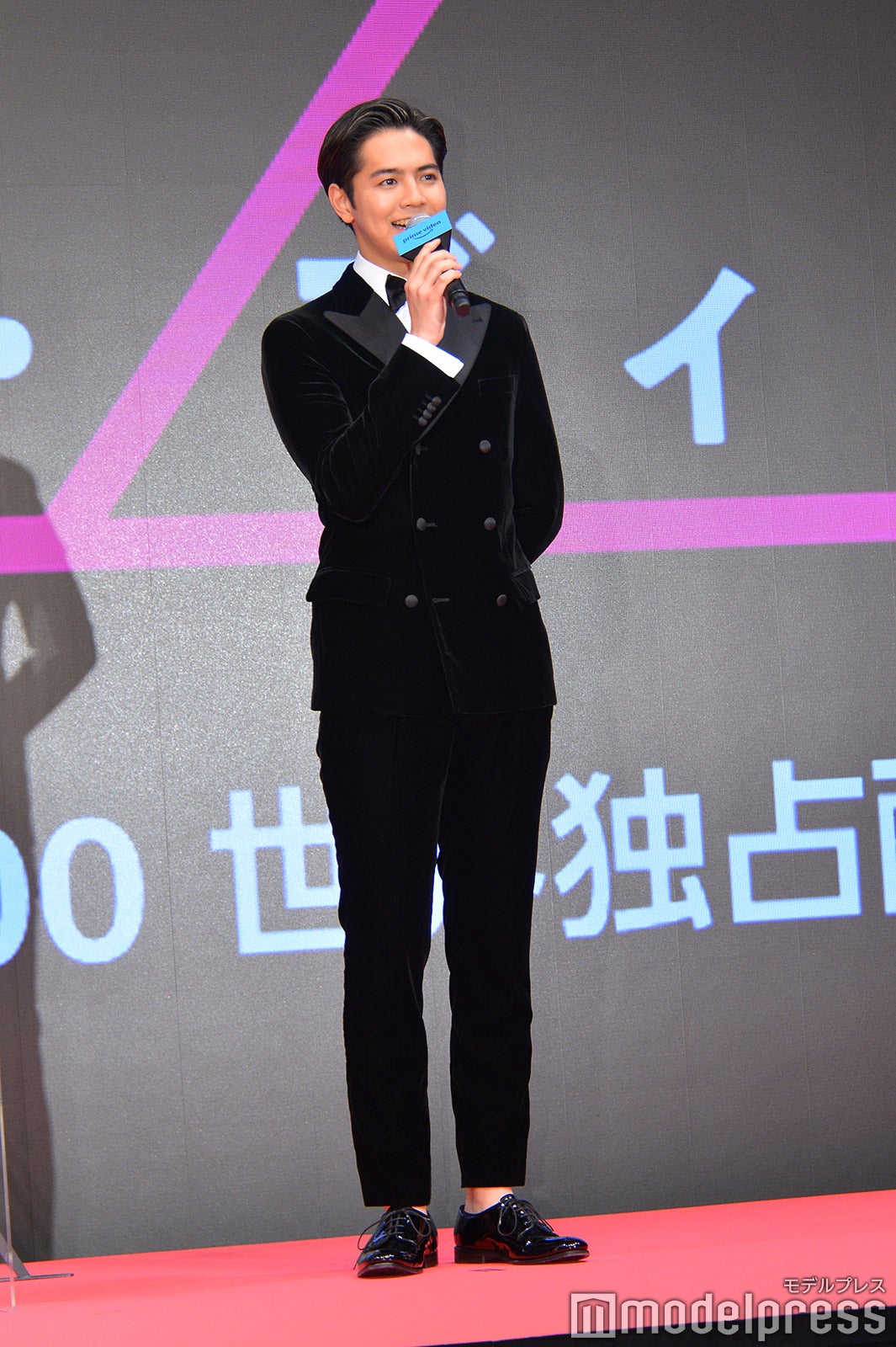 片寄涼太（C）モデルプレス