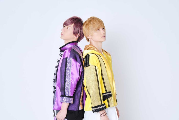江田剛、山本亮太 (提供写真)