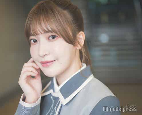 櫻坂46大沼晶保、初表題曲メンバー入りの裏にあった複雑な思い“心が折れそうになった”過去を救った存在とは<「Start over!」インタビュー>