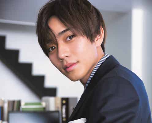 King & Prince永瀬廉、ちょっと生意気な恋心くすぐる後輩に 2回目の妄想グラビア登場