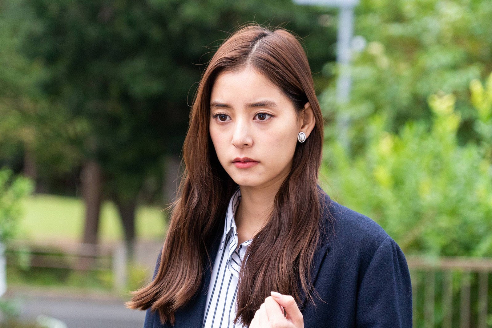 新木優子／「モトカレマニア」第3話より（C）フジテレビ