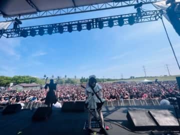 SiM主催『DEAD POP FESTiVAL 2023 – 解 -』ステージ割とタイムテーブル