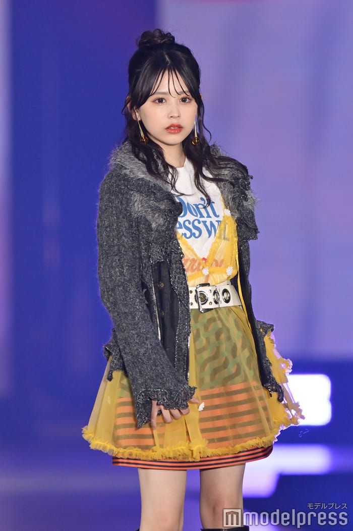 梶原叶渚(C)モデルプレス