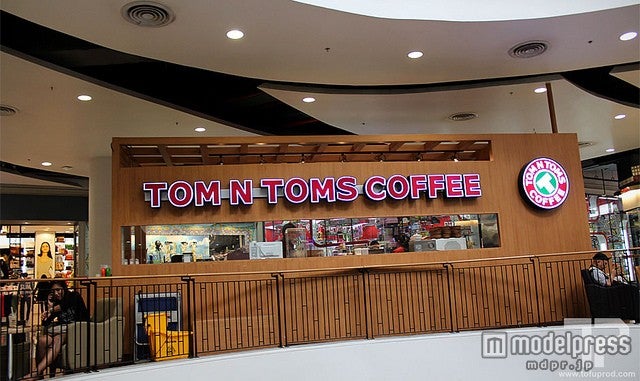 「TOM N TOMS COFFEE」／photo by tofuprod