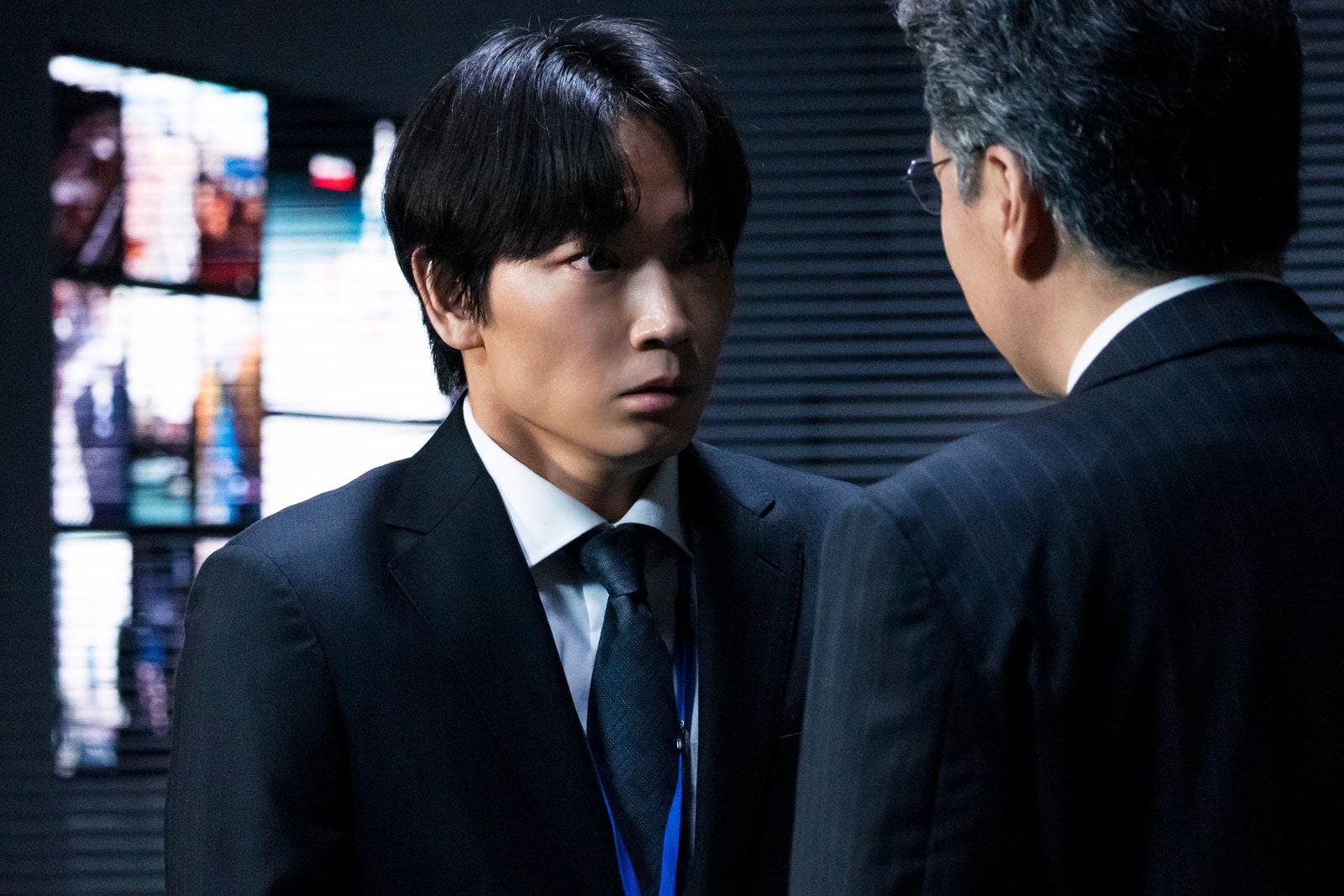 綾野剛 （C）Netflix