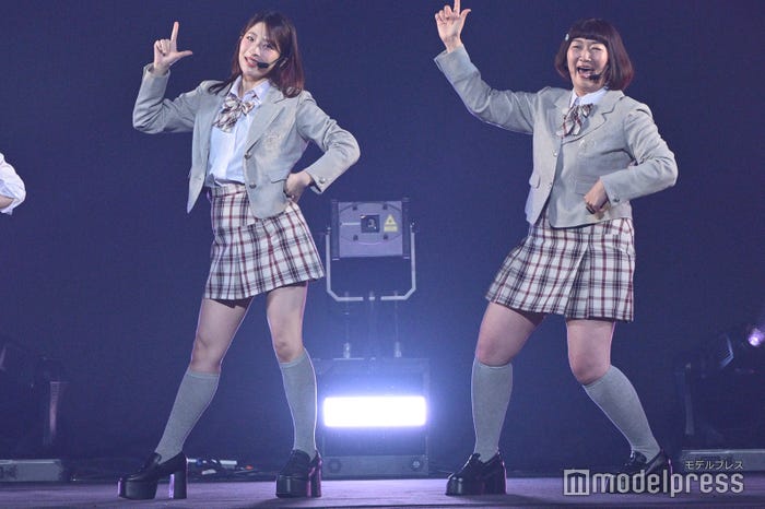 二瓶有加、川村エミコ(C)モデルプレス