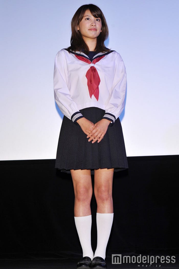 久松郁実(C)モデルプレス