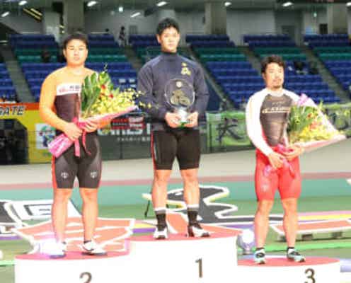 【競輪】嘉永泰斗が寬仁親王牌でG1初制覇 2角まくりで決めた「あんな絶好の展開が回ってくるなんて」