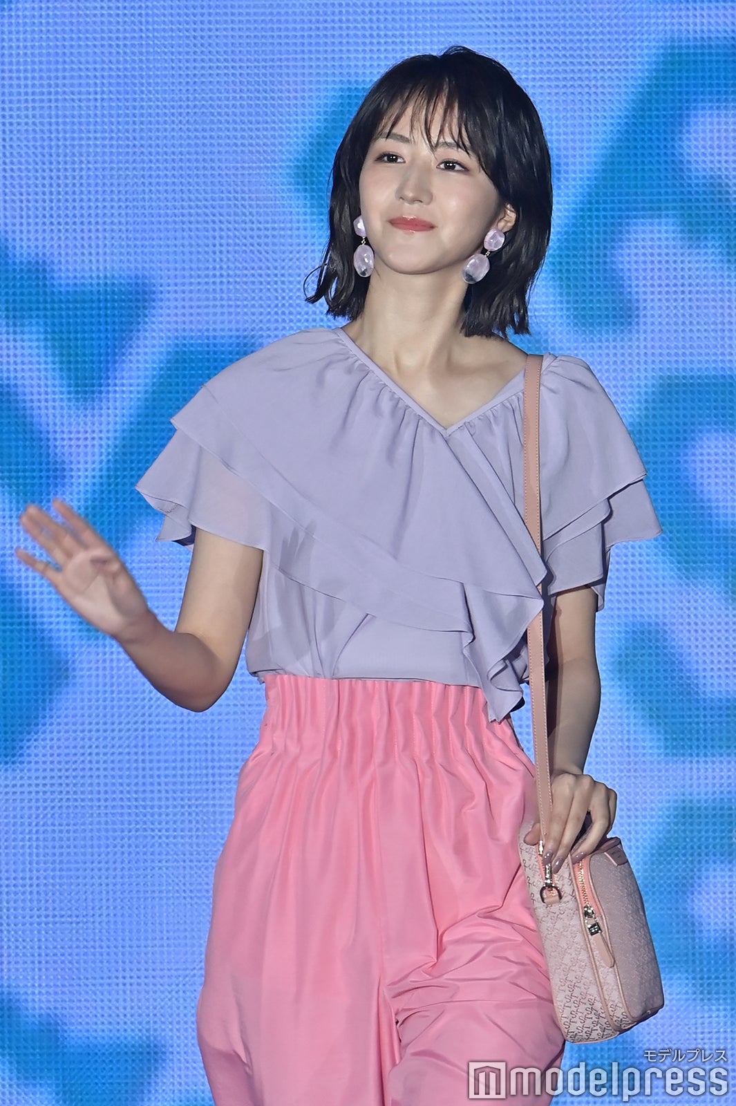 （C）モデルプレス