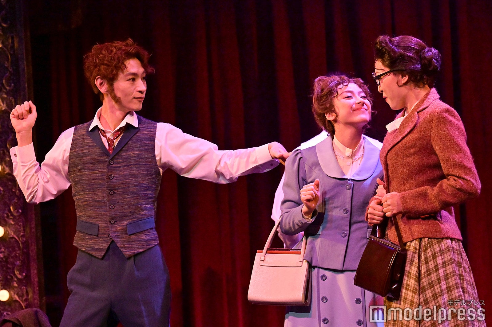 「エドモン～『シラノ・ド・ベルジュラック』を書いた男～」プレスコールの模様 （C）モデルプレス