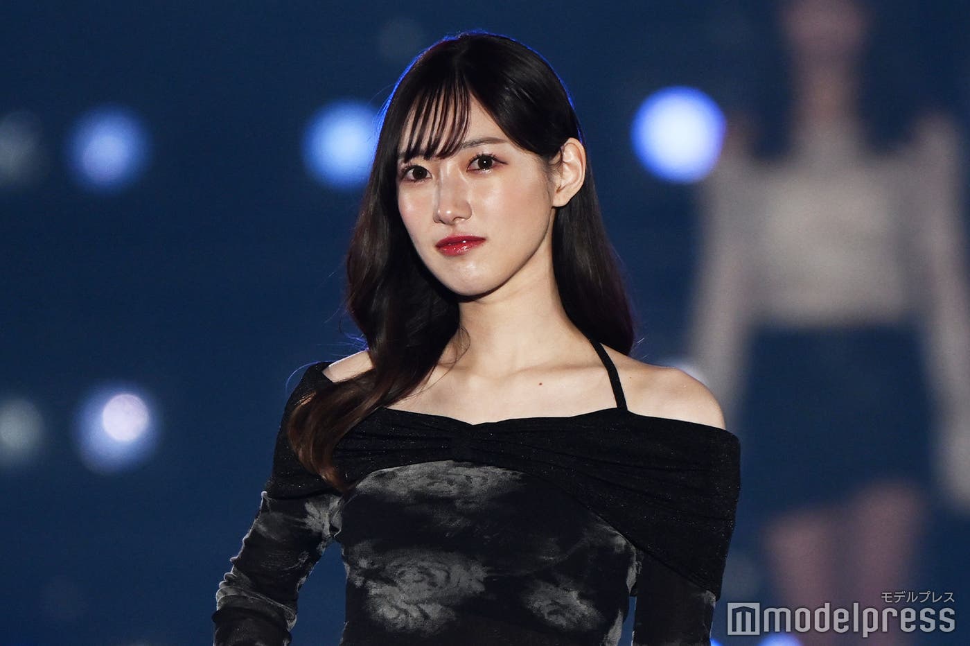 あまのえま(C)モデルプレス