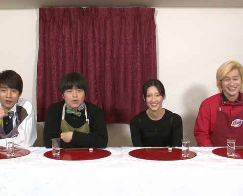 菜々緒「本当にスゴイ」料理上手芸人に感動
