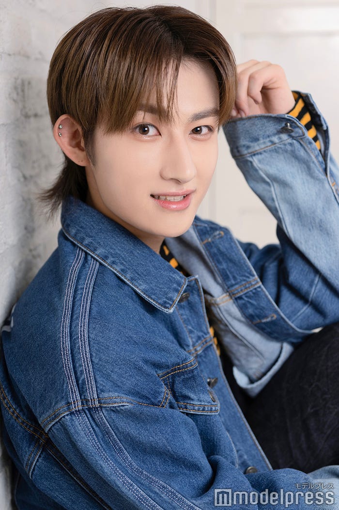 ハルト(C)モデルプレス