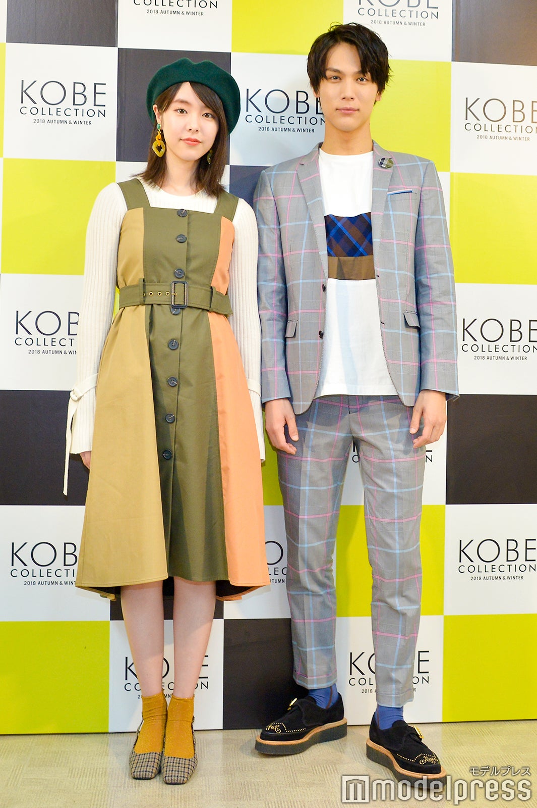 唐田えりか、中川大志 （C）モデルプレス