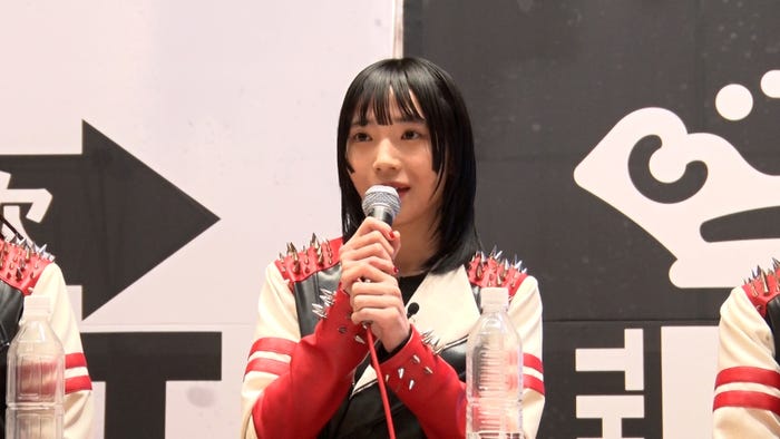 「BiSH THE NEXT」より(C)日本テレビ