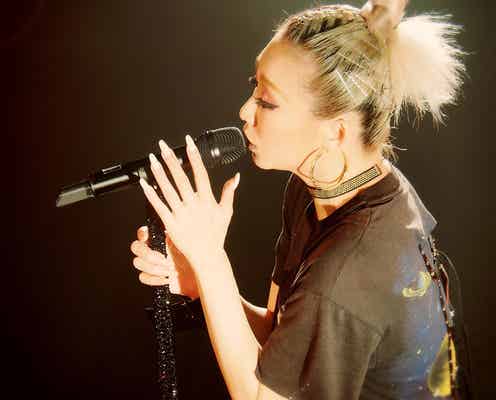 倖田來未、初日からW発表 5年ぶりファンクラブツアー開幕