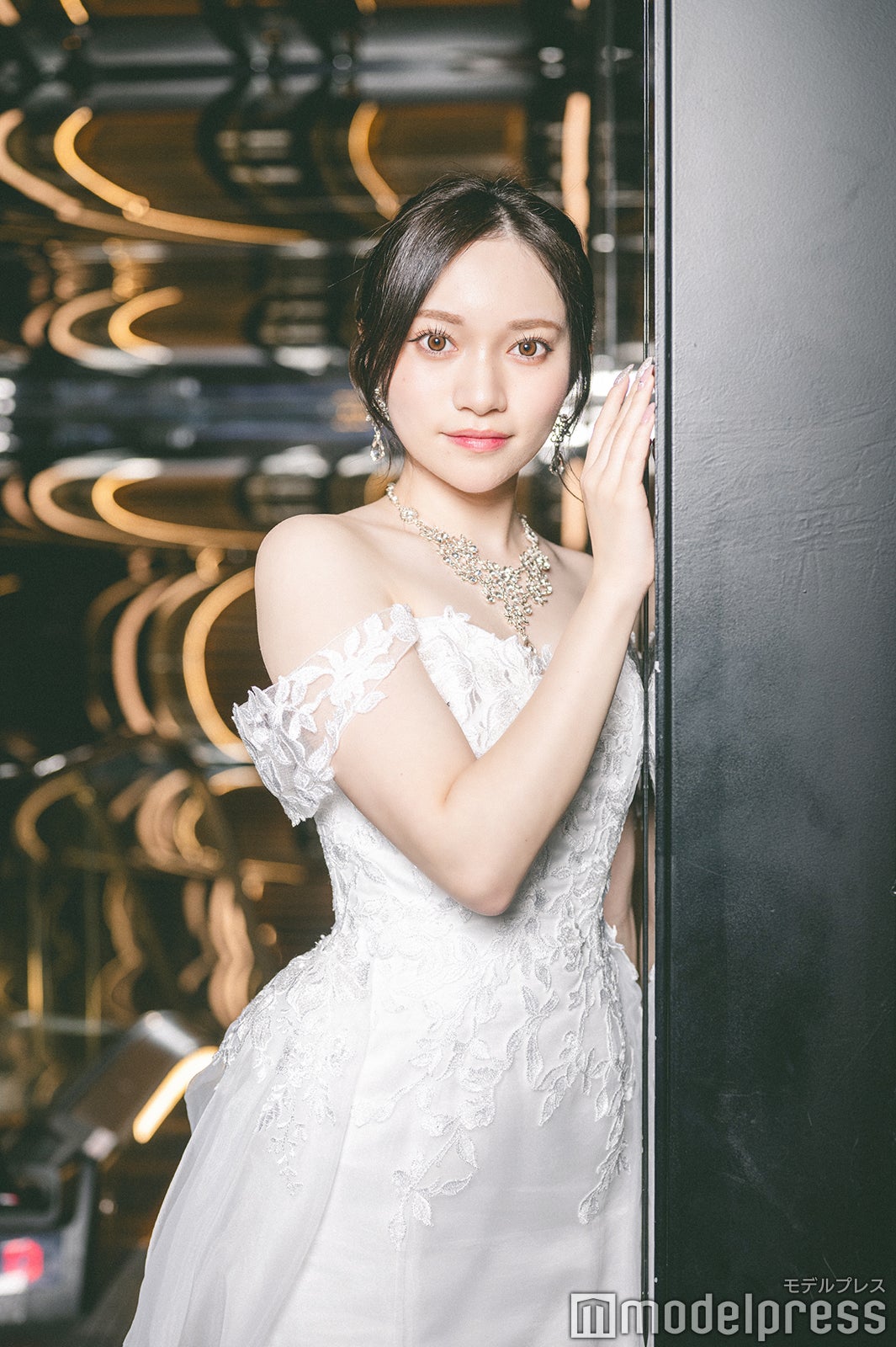 奥原妃奈子さん（C）モデルプレス