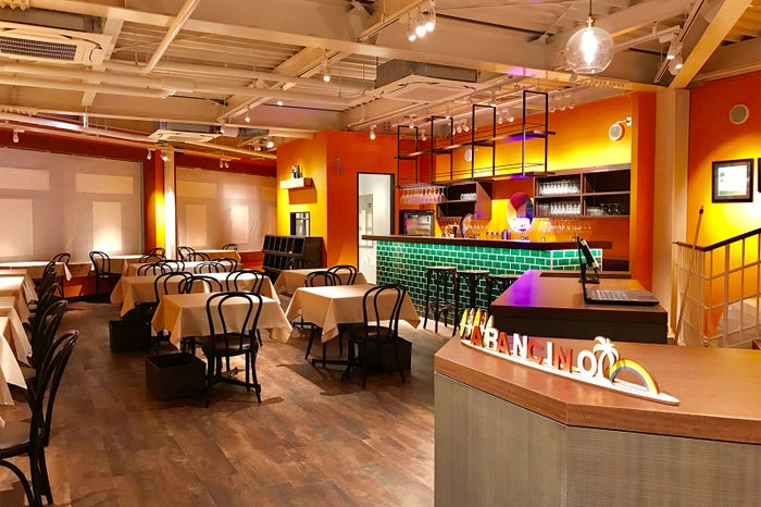 アランチーノ OSAKA／画像提供：イデア