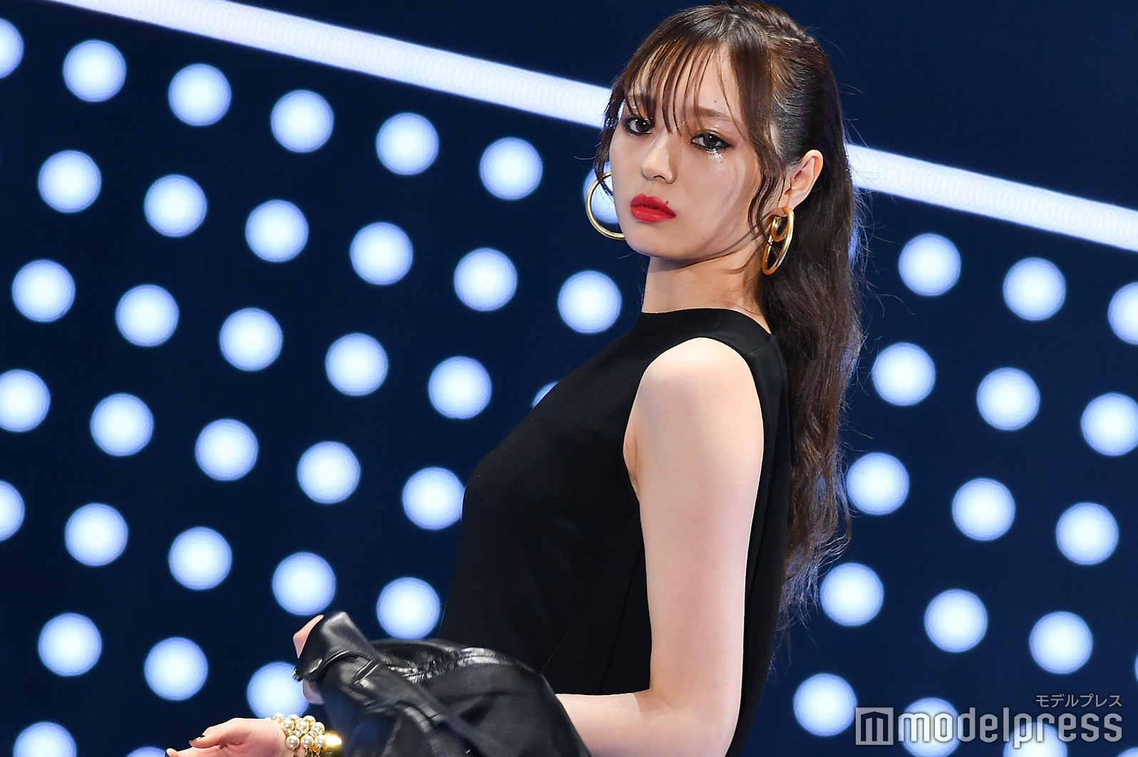 梅澤美波 （C）モデルプレス
