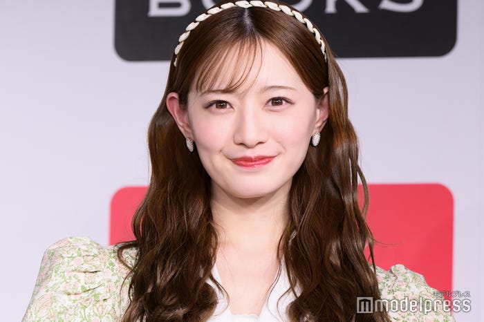 中田花奈(C)モデルプレス