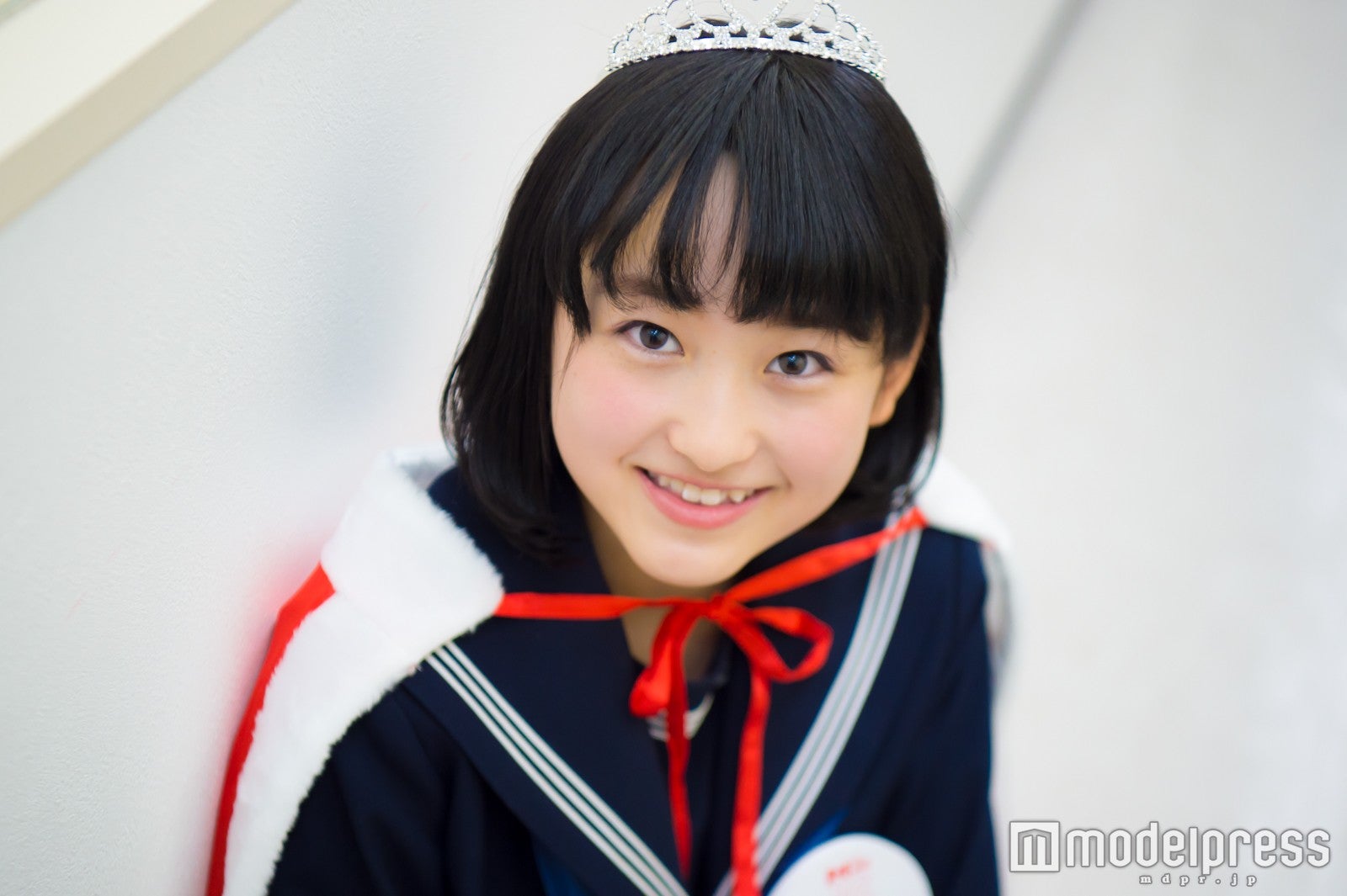 「JCミスコン」準グランプリ・みるくさん（C）モデルプレス