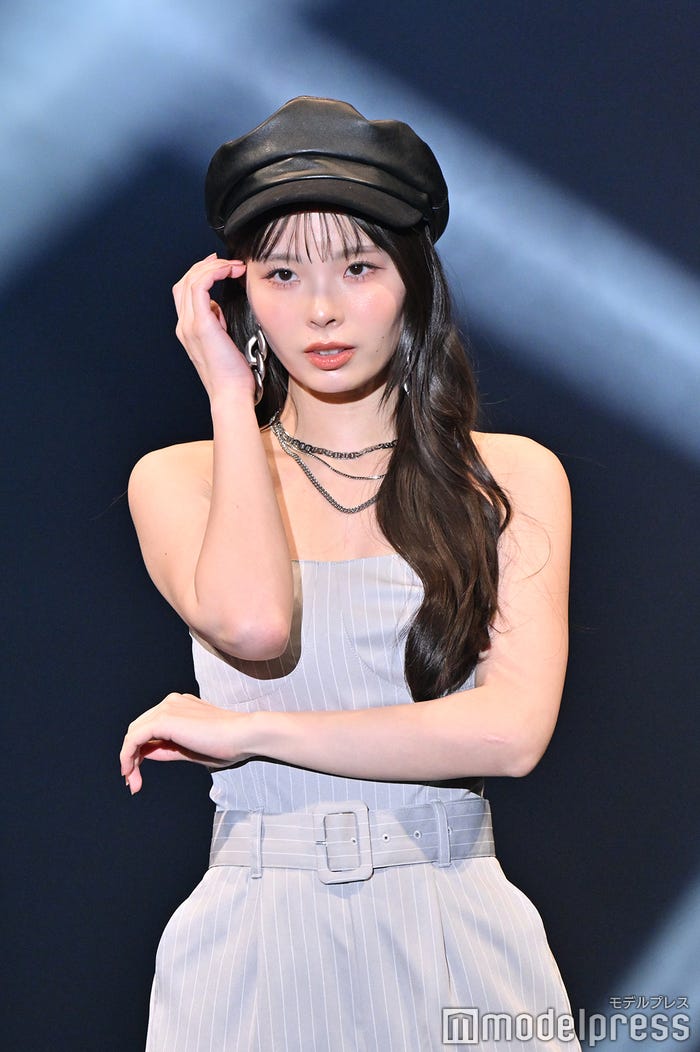 川口ゆりな(C)モデルプレス