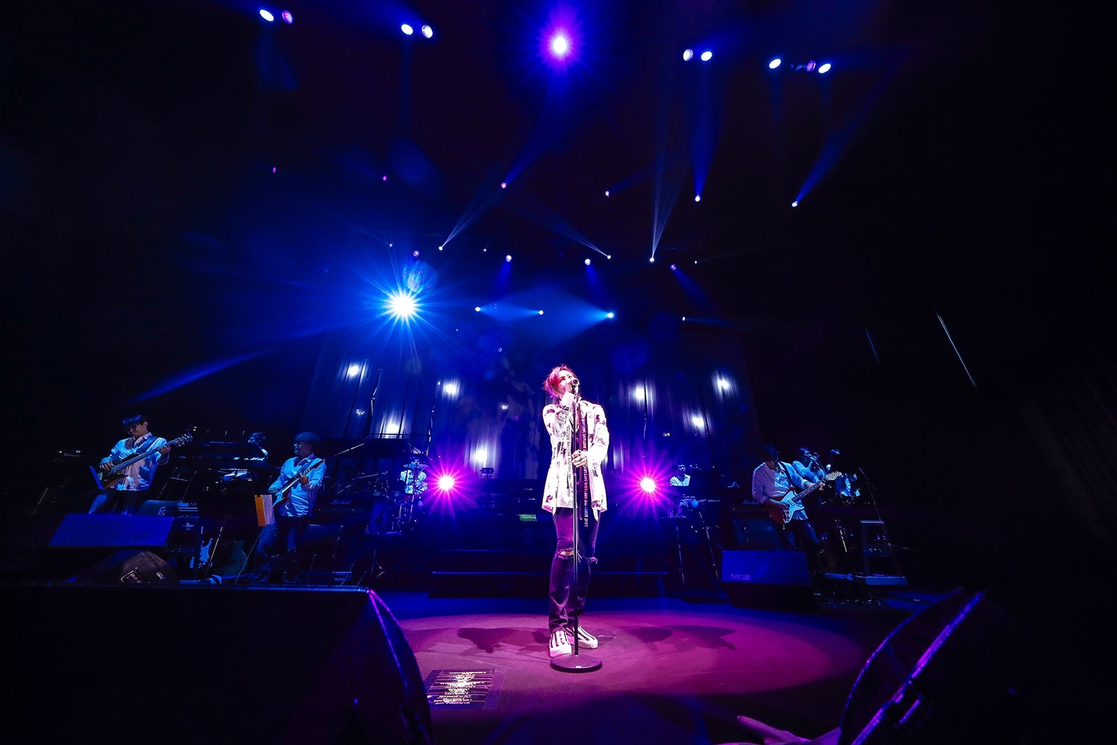 チャン・グンソク（C）FRAU INTERNATIONAL