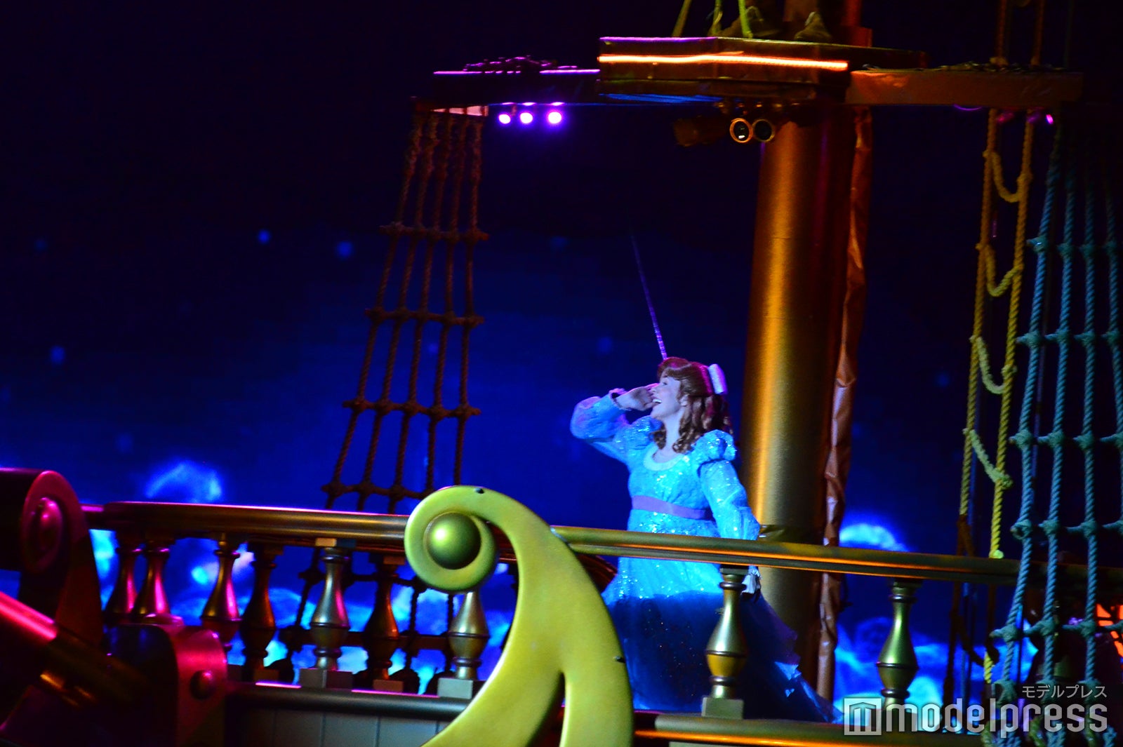 ビリーヴ！～シー・オブ・ドリームス～（C）モデルプレス