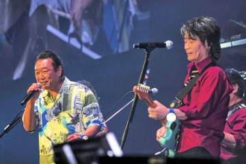 スタレビとオメガが合体！「アレレのぱんちょす」爆誕で夢の夏物語が実現 根本要「変わらぬ関係を築けているのは幸せ」杉山清貴「アマチュアだった俺たちに伝えたい」