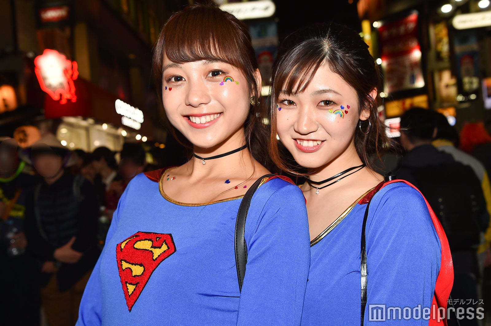 渋谷ハロウィンスナップ／2018年10月31日撮影（C）モデルプレス