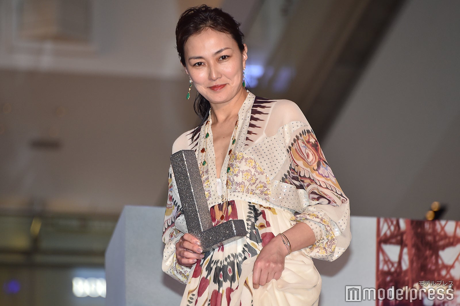 板谷由夏（C）モデルプレス