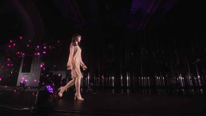 雑賀サクラ (C)2021 IMAGICA EEX Inc. All Rights Reserved.