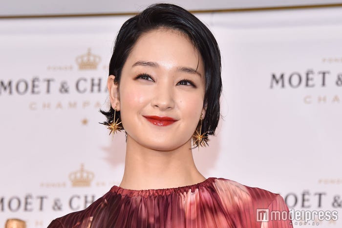 イメチェン前の剛力彩芽 (C)モデルプレス