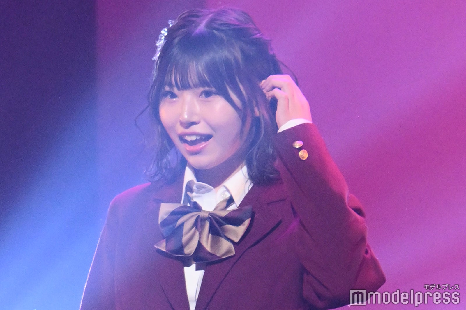 「女子高生ミスコン2023」ファイナリスト（C）モデルプレス