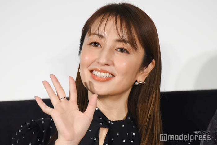 矢田亜希子(C)モデルプレス