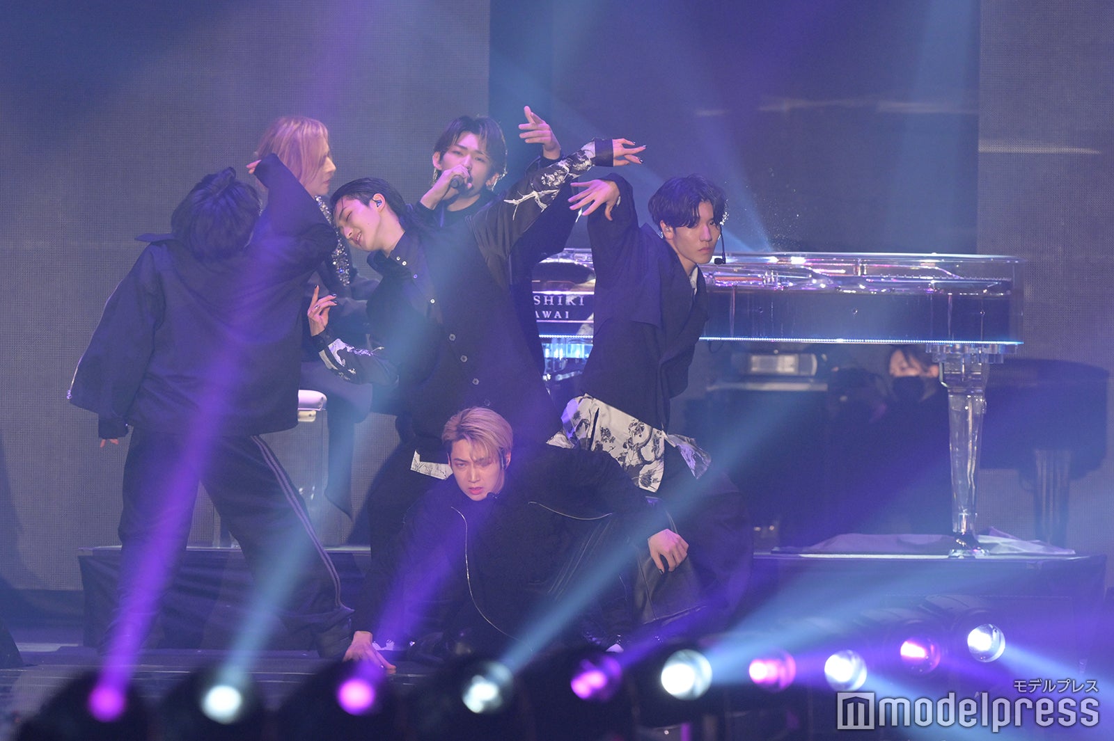 「マイナビ TGC 2023 S／S」より（C）モデルプレス