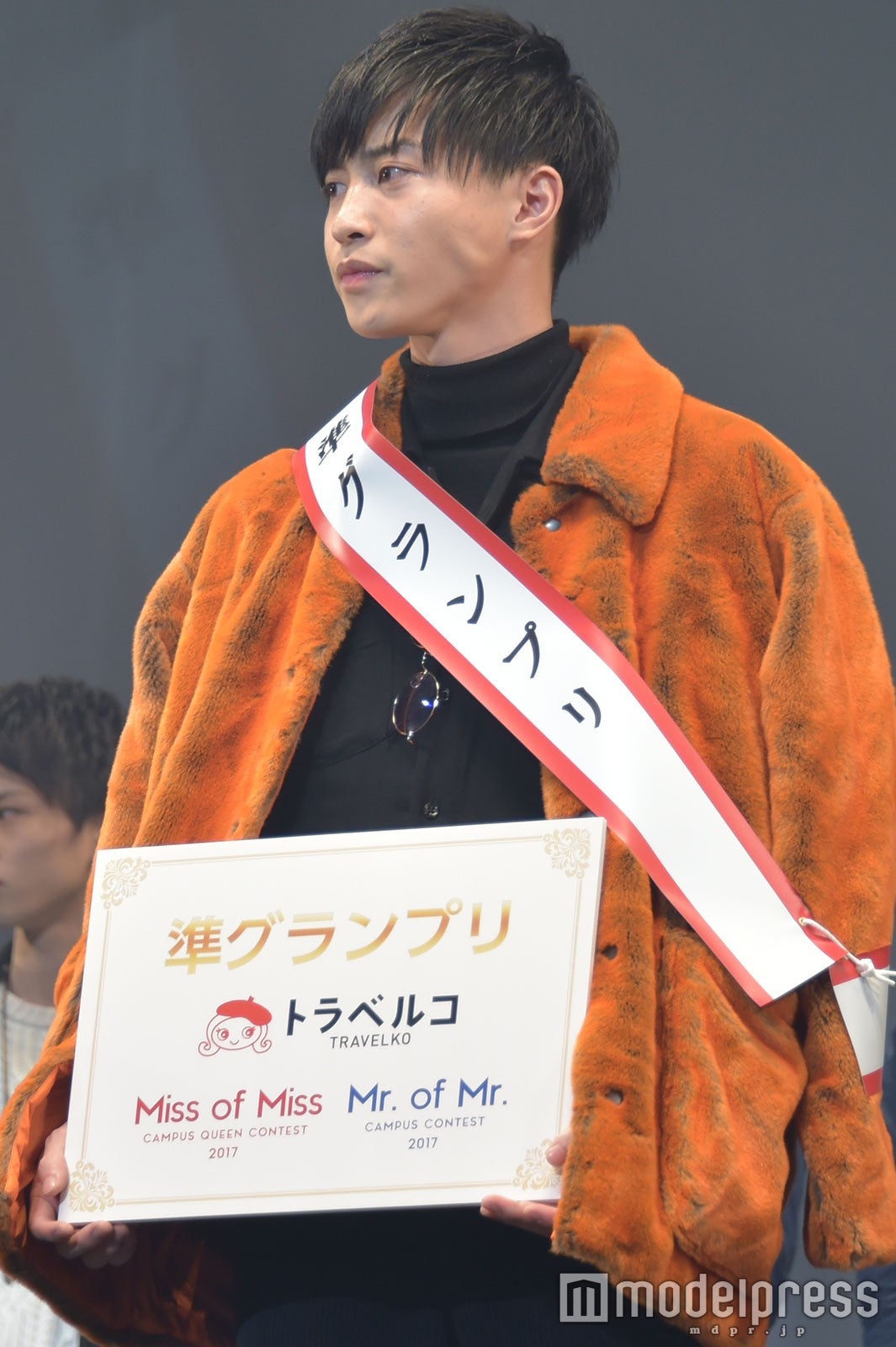 （C）モデルプレス