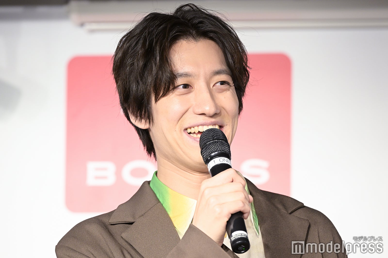 水田航生（C）モデルプレス