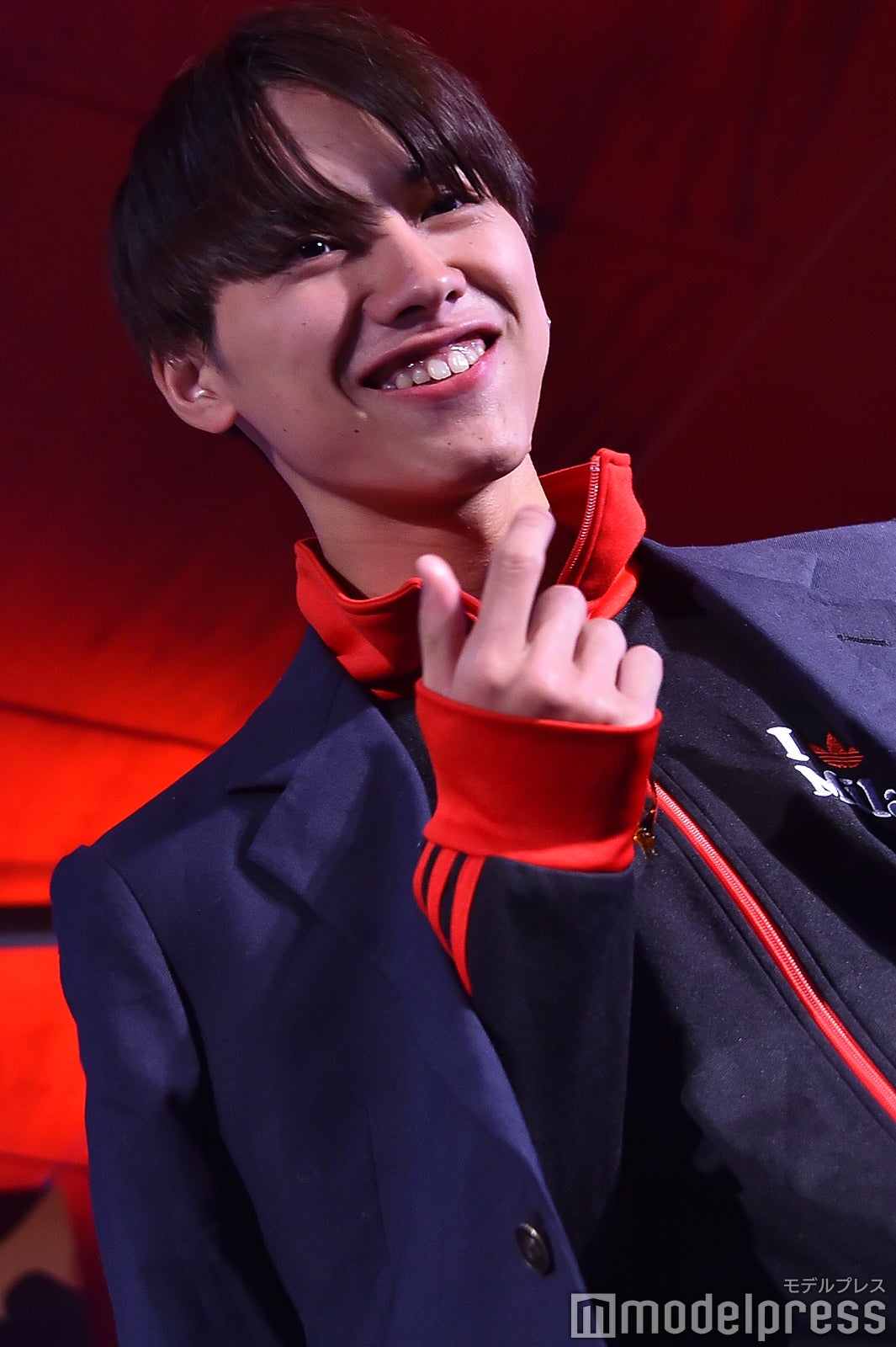 中原弘貴くん（C）モデルプレス