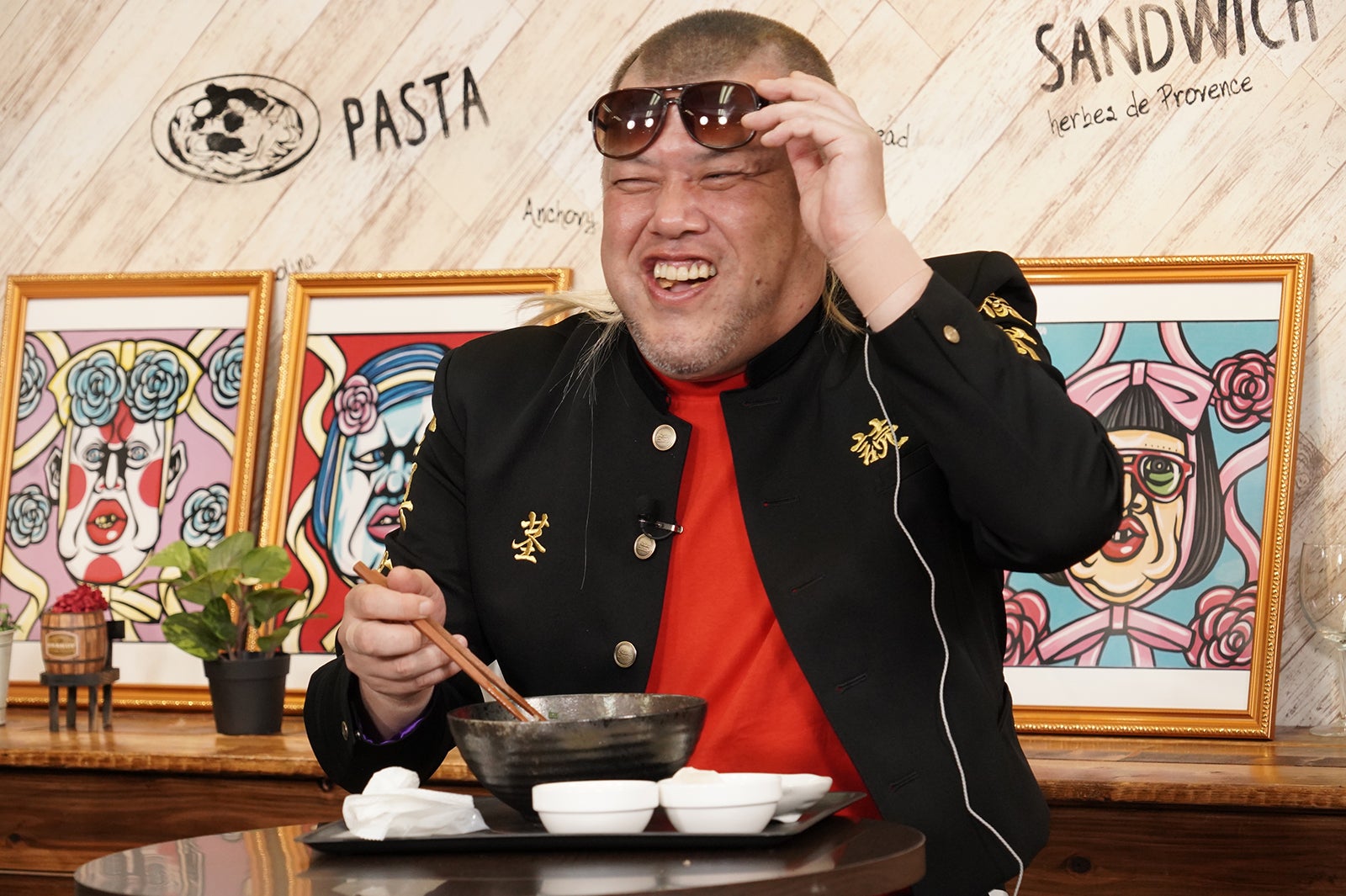 くっきー！ （C）読売テレビ・日本テレビ