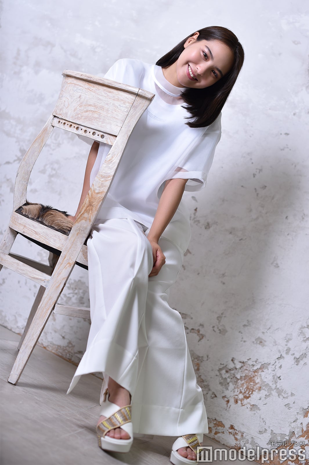 山口厚子（C）モデルプレス