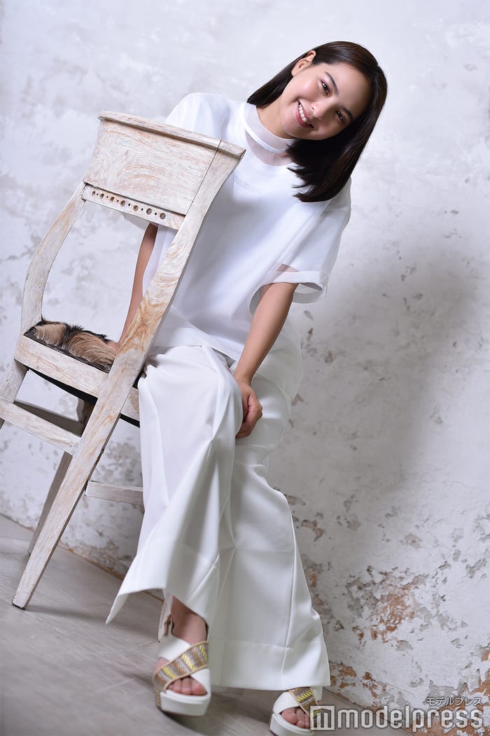 山口厚子(C)モデルプレス