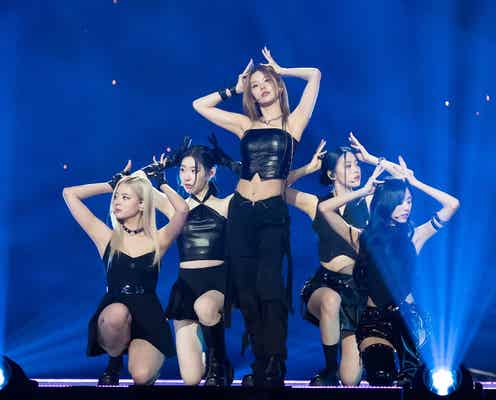 ITZY「あなたが私の好きピ」パフォーマンス&トークのギャップ萌えで虜に<KCON JAPAN 2023>