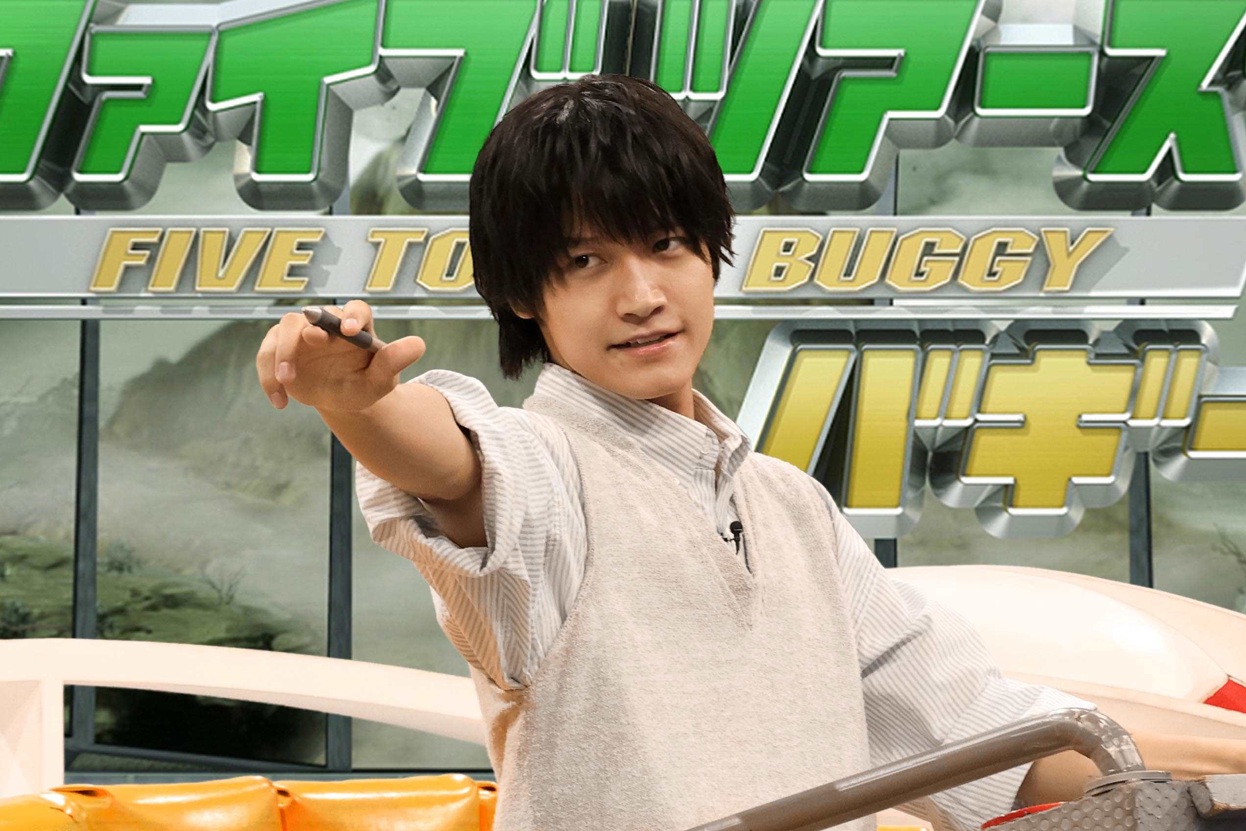 佐野晶哉（C）フジテレビ