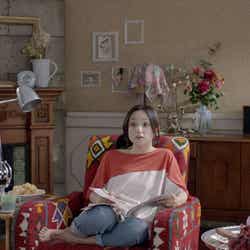 大島優子主演「伸ばしかけ」篇