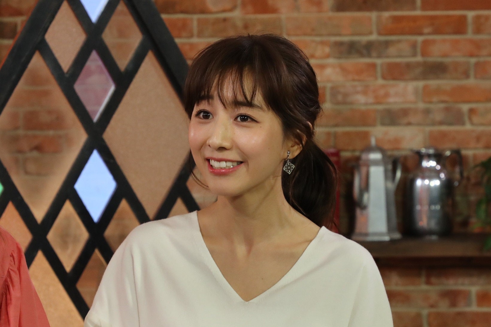 田中みな実 （写真提供：カンテレ）