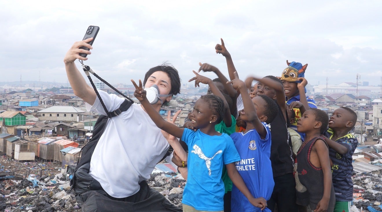 ISSEI（提供写真）