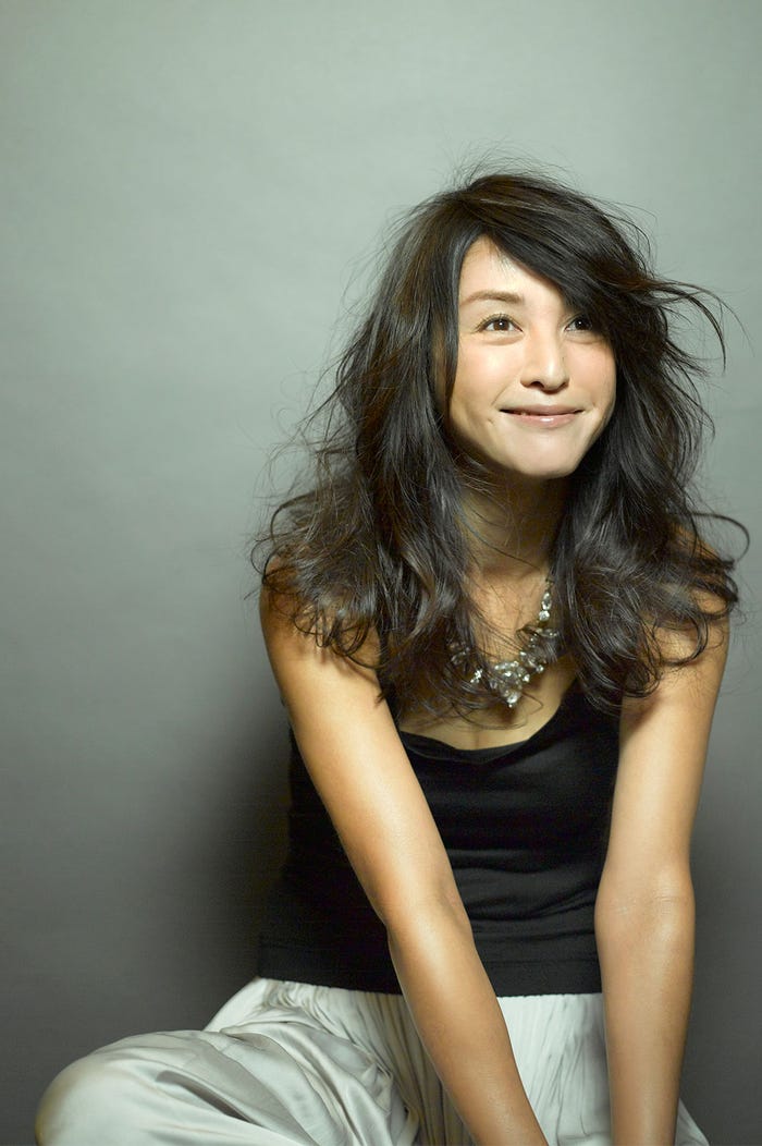 青山恭子(画像提供:所属事務所)