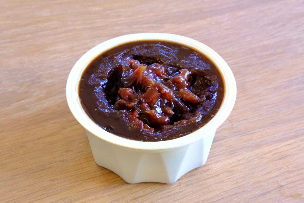 マツコ、あんバタートースト