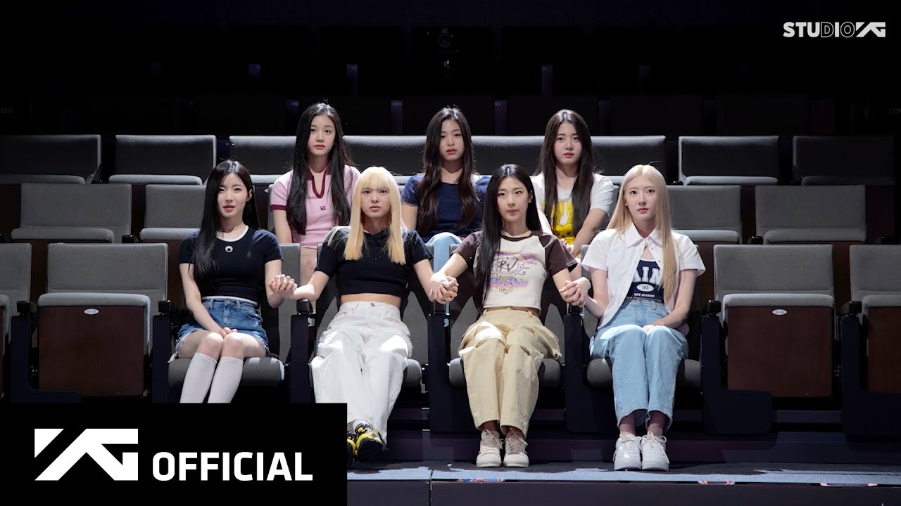 YG新ガールズグループ・BABYMONSTER、涙の全員デビュー確定の瞬間を公開 ファンへの感謝も